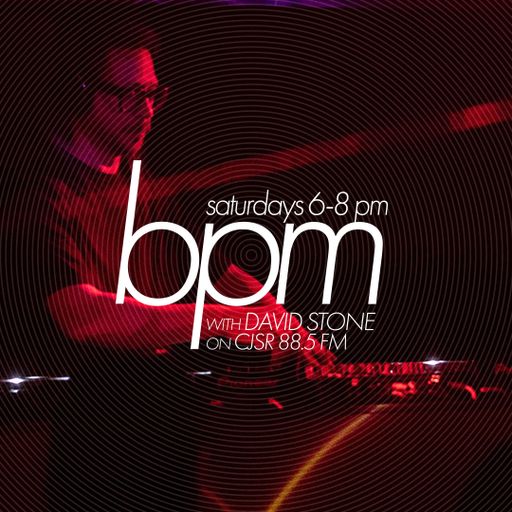BPM with David Stone on CJSR 88.5 FM : February 10, 2024