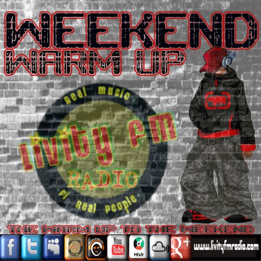 Weekend Warm Up 28/03/14