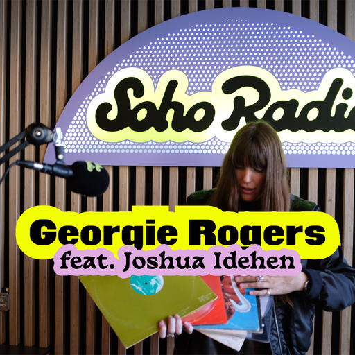 Georgie Rogers feat. Joshua Idehen (07/04/2026)