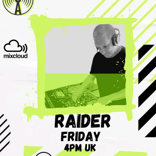 Raider - 28/4/23 - Atomix Radio