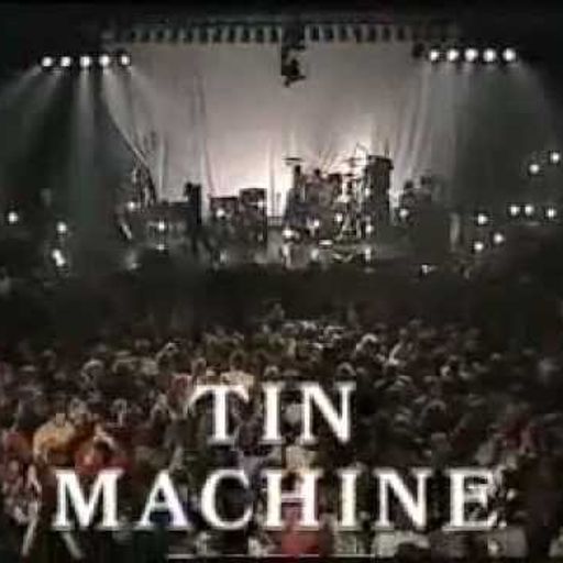 Bowie & Tin Machine Live at Docks Hamburg October 24 1991