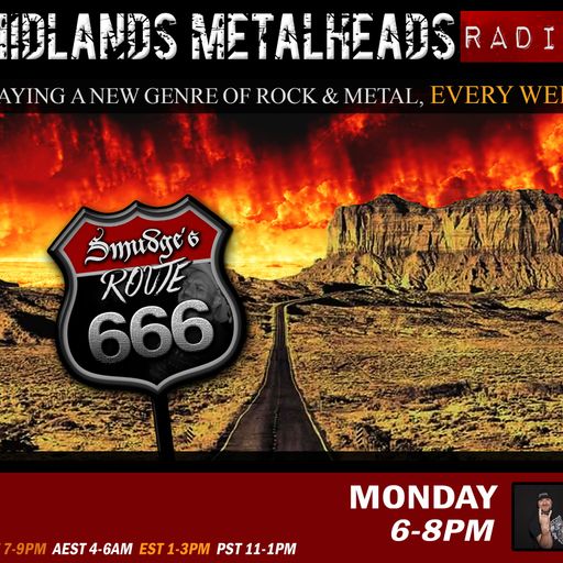 Route 666 11.09.17 70's Rock