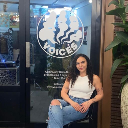 Milli Rose - 17/10/23 - Voices Radio
