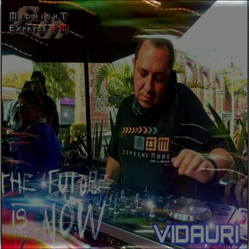VIDAURI on Midnight Express FM (Revolution)