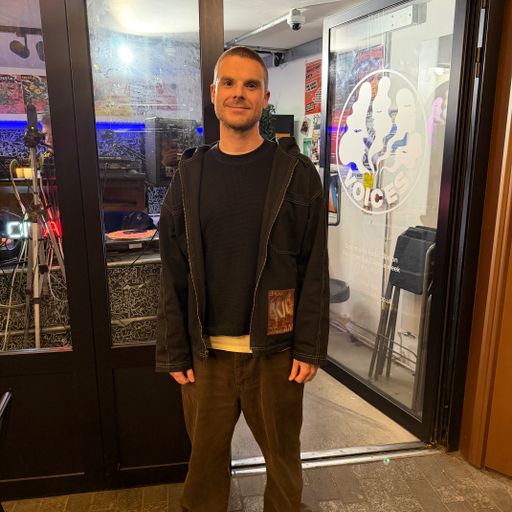 160 Unity w/ Seb - 19/05/26 - [Voices Radio]