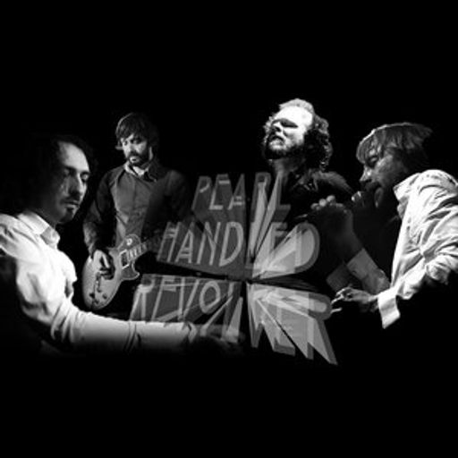 The Progmeister interviews Pearl Handled Revolver: HRH Prog V 2017