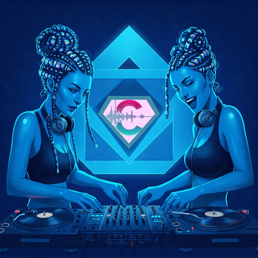 C in the key of Blü