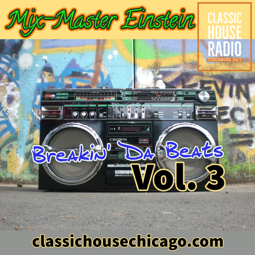 CHR014: Breakin' Da Beats - Vol. 3