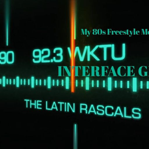 MY 80S FREESTYLE MENTORS FT JON INTERFACE