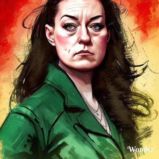 Mirka Garland's back to my roots set on Sinful Saturday