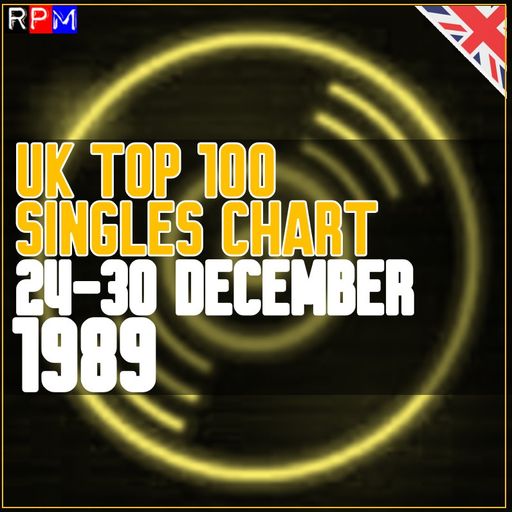 UK TOP 100 : 24-30 DECEMBER 1989