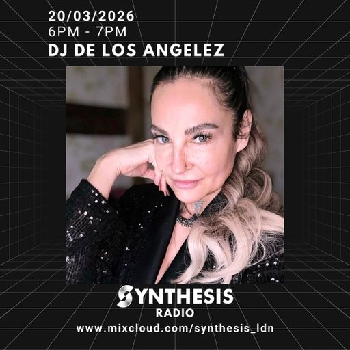 Dj De Los Angelez @ Synthesis 20-03-2026