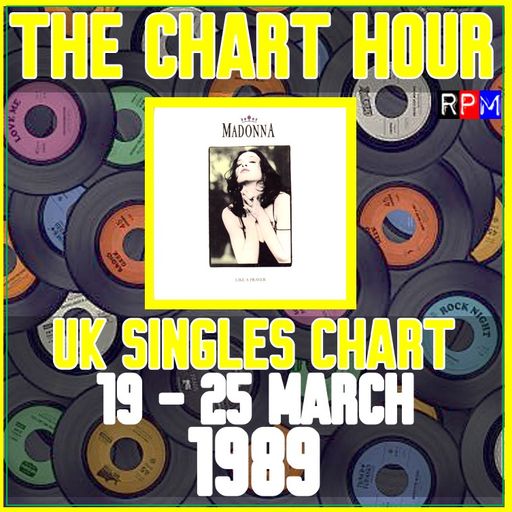 CHART HOUR : 19-25 MARCH 1989