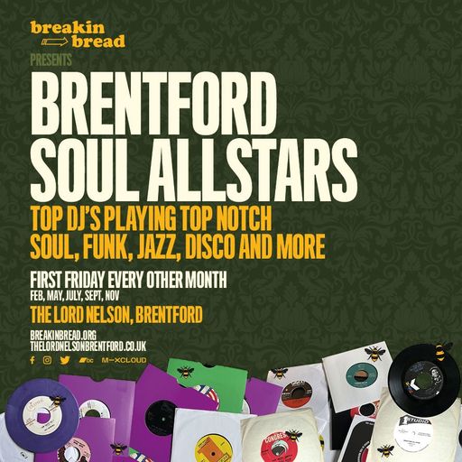 BRENTFORD SOUL ALLSTARS