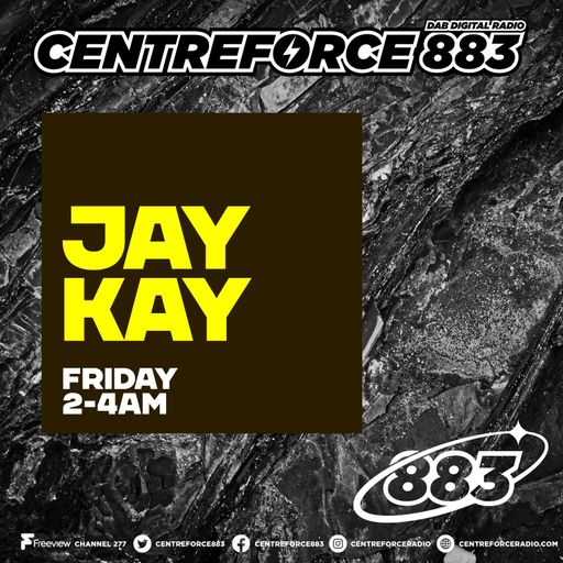 Jay Kay - 883 Centreforce DAB+ - 16 - 01 - 2026 .mp3