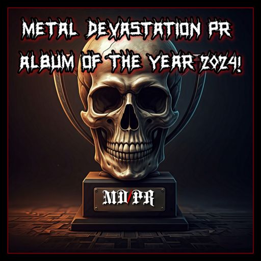 Metal Devastation PR Album of the Year 2024 Special