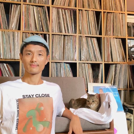 Darker Than Wax: Dean Chew // 21-07-20