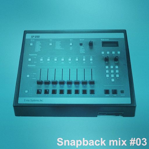 Snapback Mixtape #03 (Pete Rock Special) 
