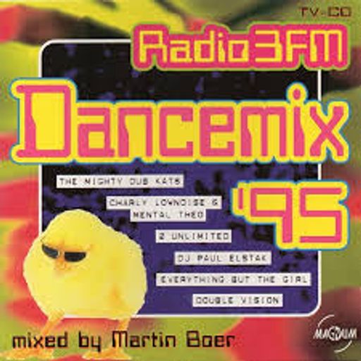 Yearmix 1995