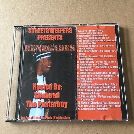 DJ Kay Slay - Renegades Pt 1 (2001)