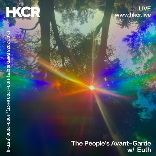 The People's Avant-Garde w/ Euth - 12/02/2025