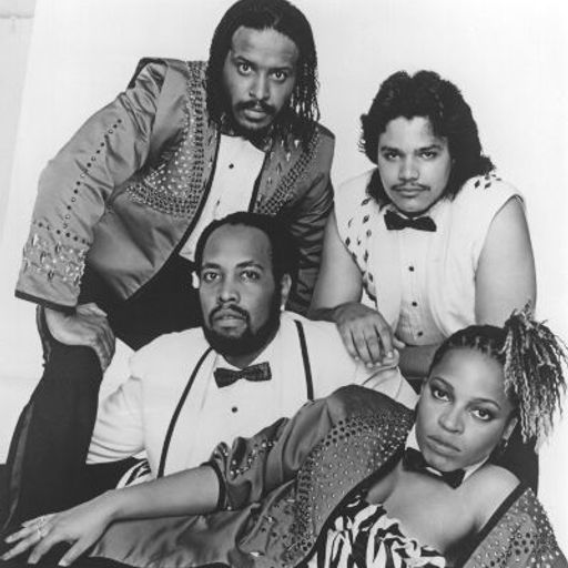 Annual R&B Megamix 1983 Edition