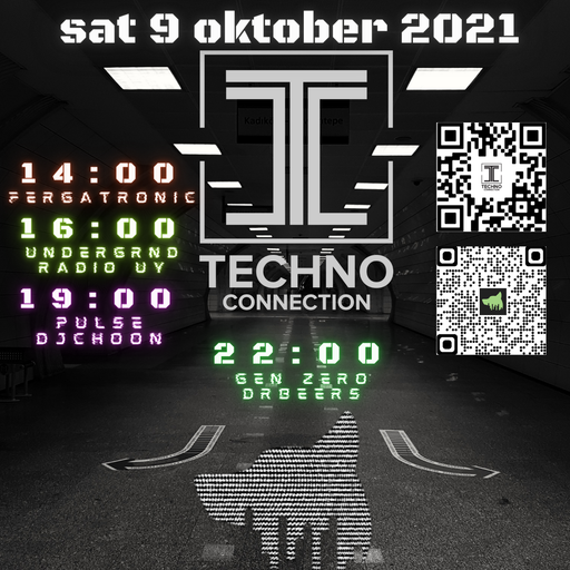 Guestmix @techno connection okt-9