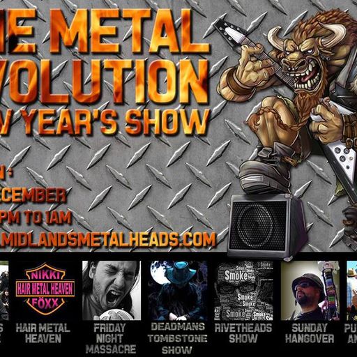 RUTHLESS ATTITUDE: NEW YEAR'S EVOLUTION HOUR