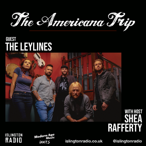 The Americana Trip with Shea Rafferty (26/01/2022)