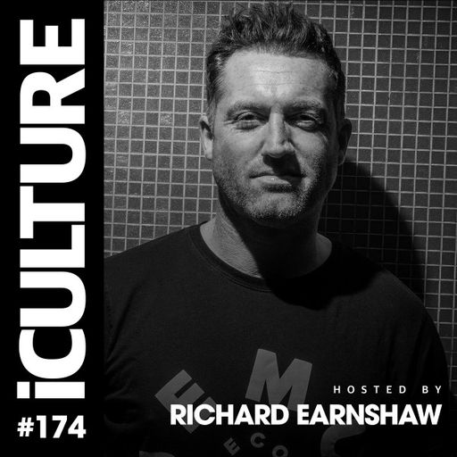 Richard Earnshaw - iCulture Radio (22/07/21)
