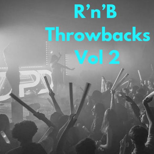 OPD RnB Throwbacks Vol 2