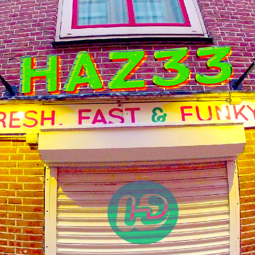 HAZ33 - TRIPLEF MIX