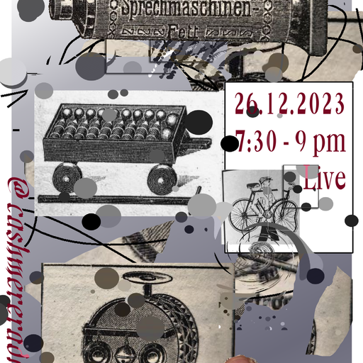 D.I.Y. Church feinstes sprechmaschinen fett 26.12.2023