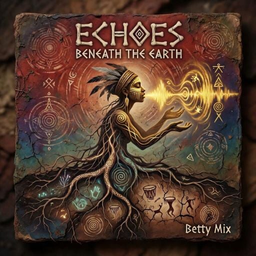 Betty Mix – Echoes Beneath The Earth