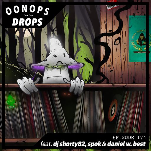 Oonops Drops - Get In The Scene