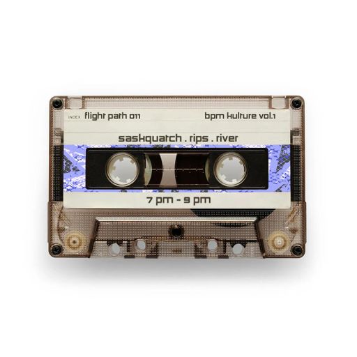 Flight Path 011 - EP 1  - Saskquatch (bpmk vol.1)