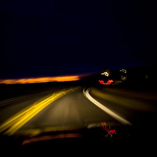 Drive at Night (Ambient)