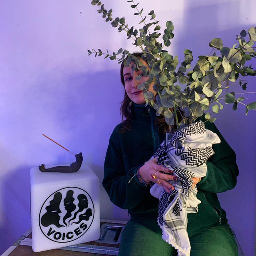 Violet Rays w/ Geoglitch - 09/01/24 - Voices Radio