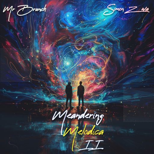 Meandering Melodica II - Mr Brunch & Simon Zwa (Deep / Melodic / Organic)