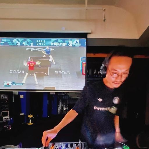 Get on The Airwaves Vol. 01 with Endy (Groove Bunny Records)