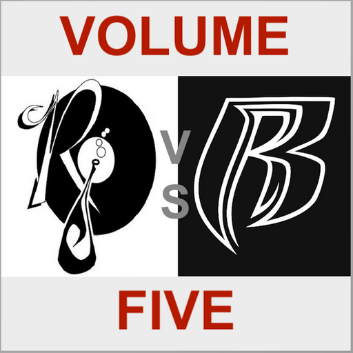 Double R-VS-R.O.C. - Vol 5