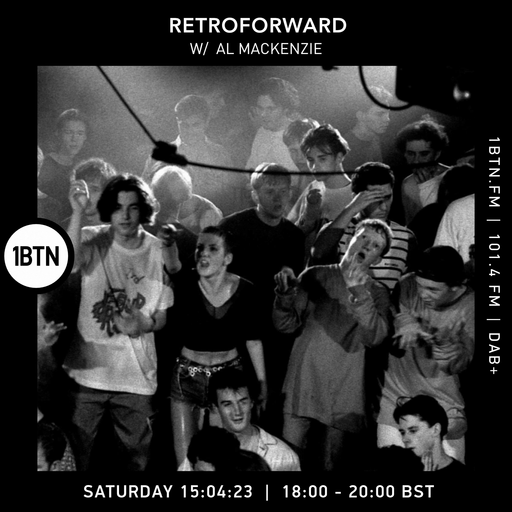 RetroForward with Al Mackenzie - 15.04.2023