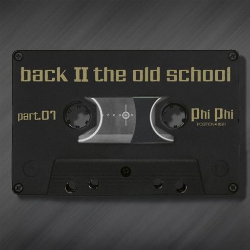 Phi-Phi - Back II The Old School Vol. 1