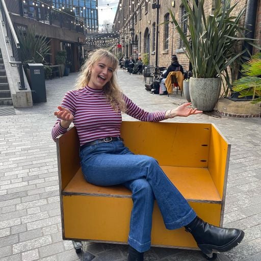 Lizzy Frizby 27/02/25 - [Voices Radio]