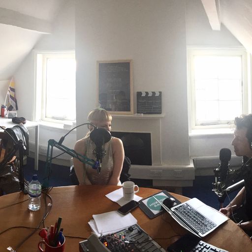 Hanford's Half Hour with Guests Talk Like Tigers and Factory Seconds