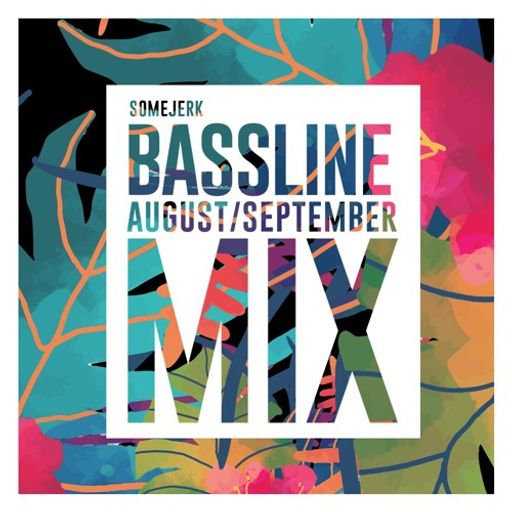August / September mix (footwork / jungle / bass)