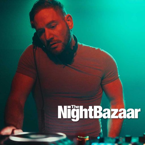 Harvey McKay - The Night Bazaar Sessions - Volume 111