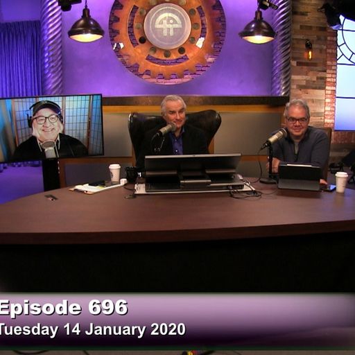 MBW 696: Mac in a Rack