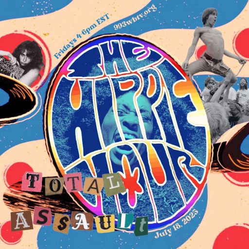 The Hippie Hour - Total Assault, with Abigail Devoe