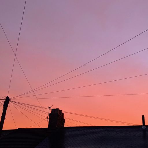 Cosmic Energy: Luke Abbott // 15-11-20